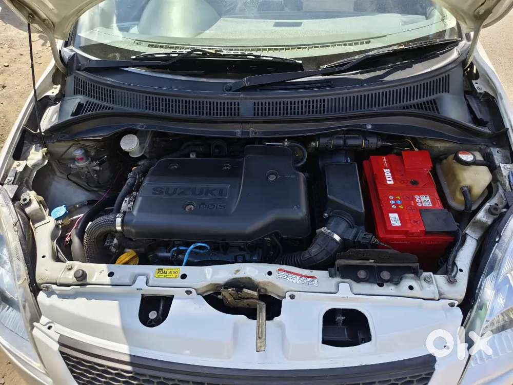 Maruti Suzuki Swift Dzire 2017