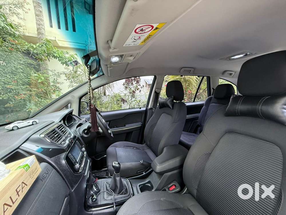 Tata Hexa Xm Plus, 2018, Diesel