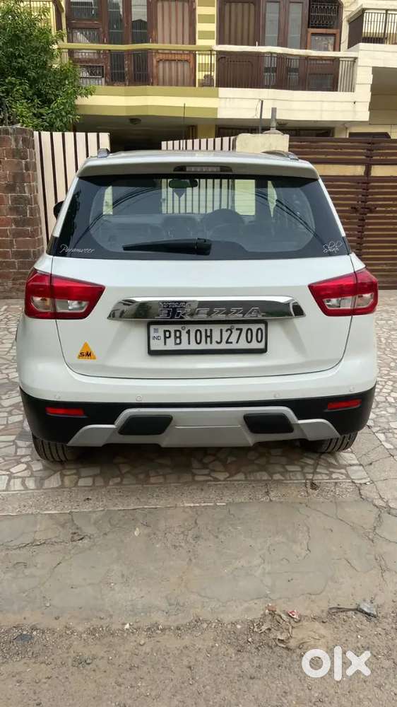 Maruti Suzuki Brezza Zdi 2020 Diesel