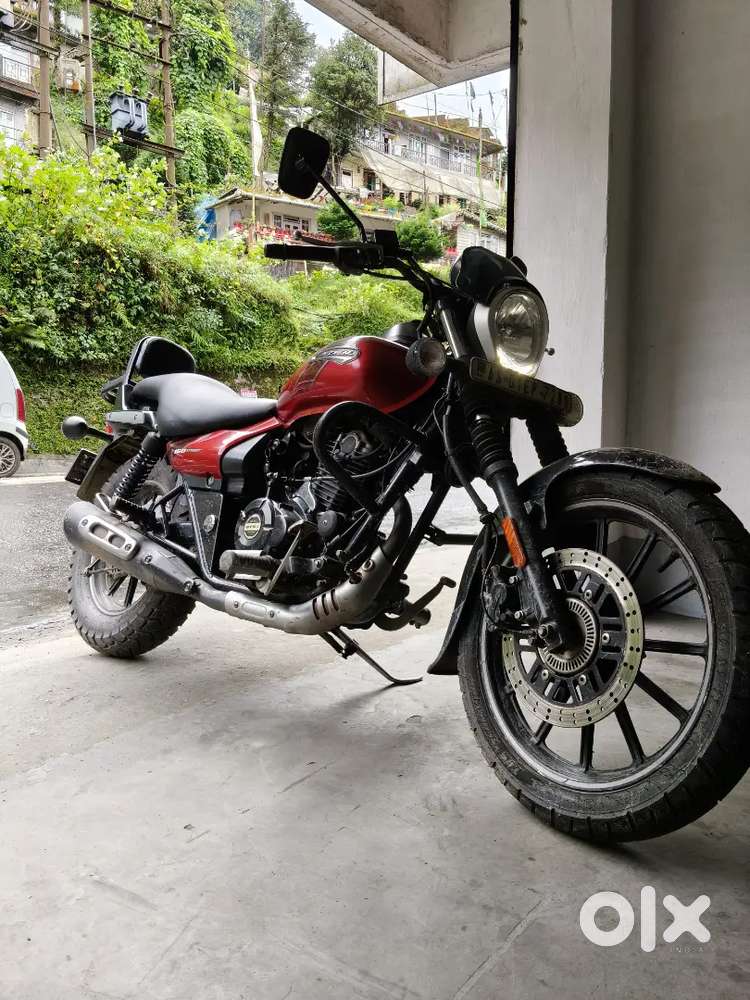 Avenger 160 Motorcycles 1823420269