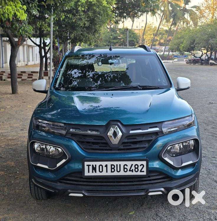 Renault Kwid Climber 1.0 Mt, 2024, Petrol