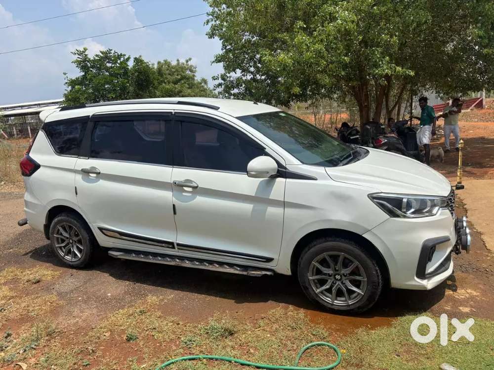 Maruti Suzuki Ertiga 2021