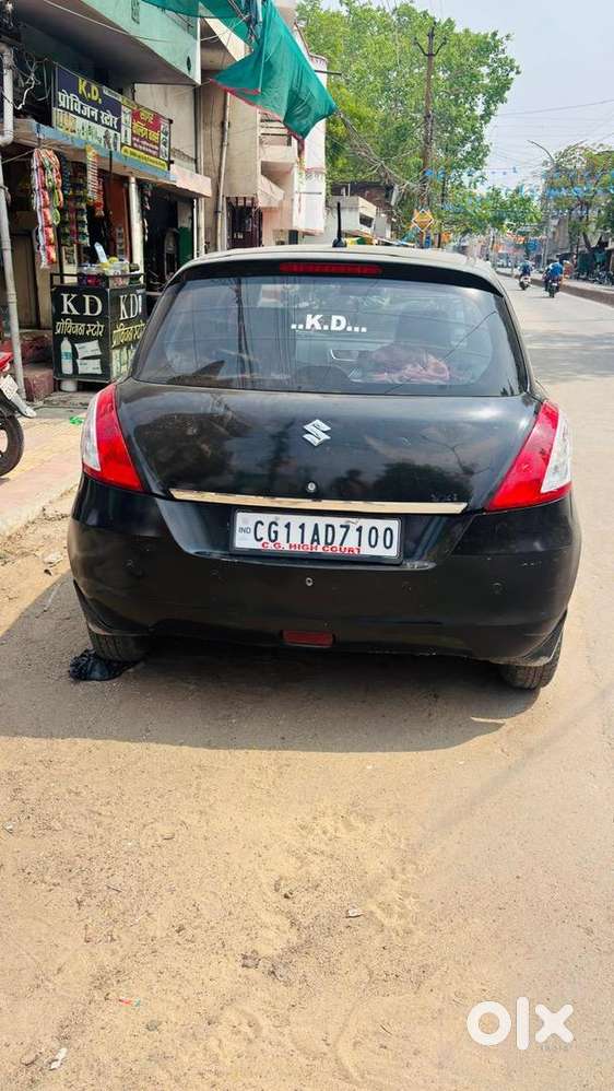 Maruti Suzuki Swift 2015 Petrol Good Condition