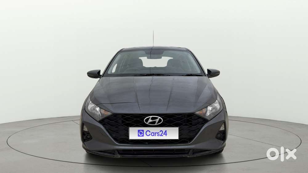 Hyundai New I20 1.2 Sportz Mt, 2021, Petrol