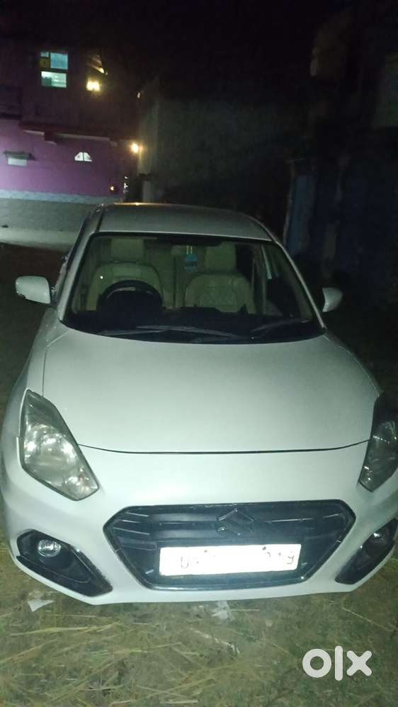 Maruti Suzuki Dzire 2018 Diesel Well Maintained