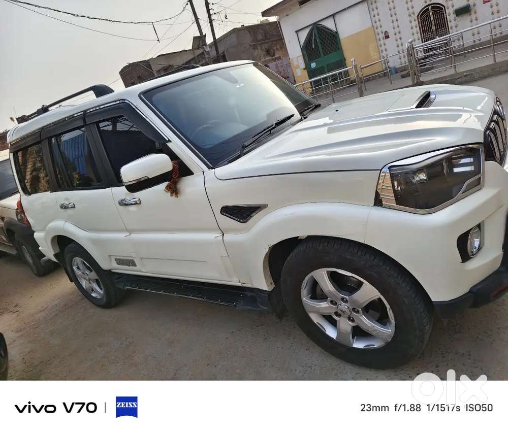 Mahindra Scorpio 2018 Diesel Good Condition