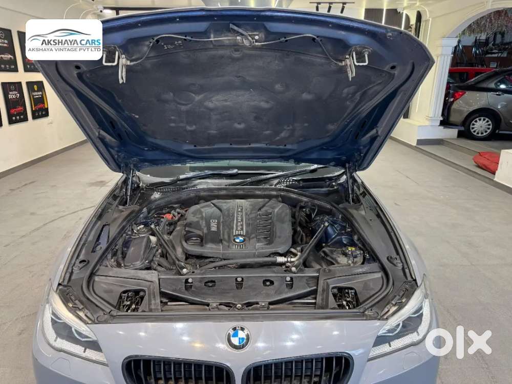 Bmw 5 Series 520 D M Sport, 2017, Diesel