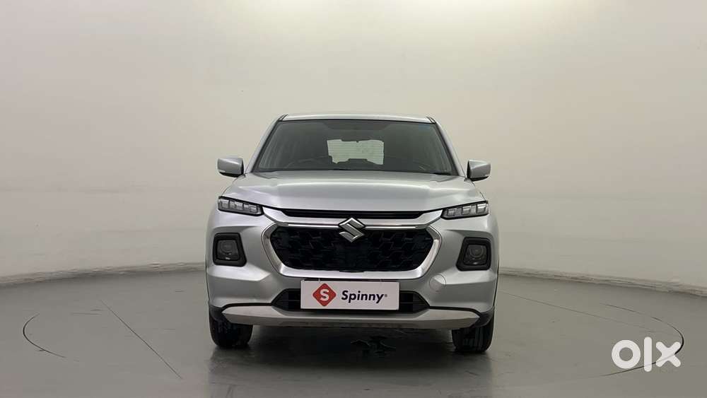 Maruti Suzuki Grand Vitara 1.5 Delta Smart Hybrid, 2023, Petrol