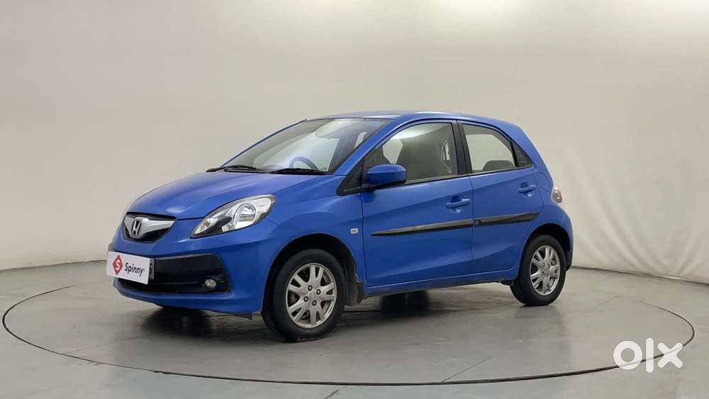 Honda Brio Vx Mt, 2014, Petrol