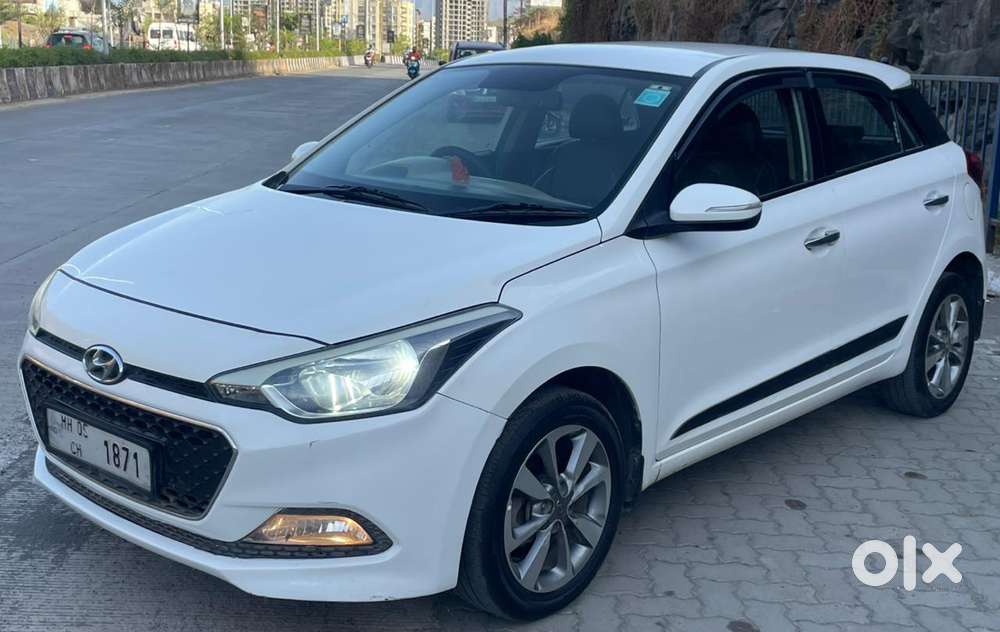 Hyundai I20 2015-2017 Asta Option 1.2, 2014, Petrol