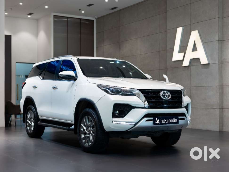 Toyota Fortuner Sigma 4 At Diesel, 2025, Diesel