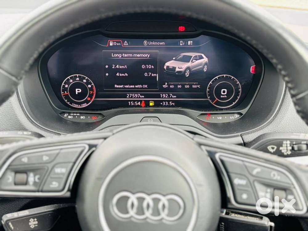 Audi Q2 2.0 40 Tfsi Quatro Premium Plus Ii, 2022, Petrol