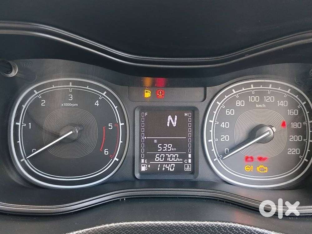 Maruti Suzuki Brezza Vdi, 2019, Diesel