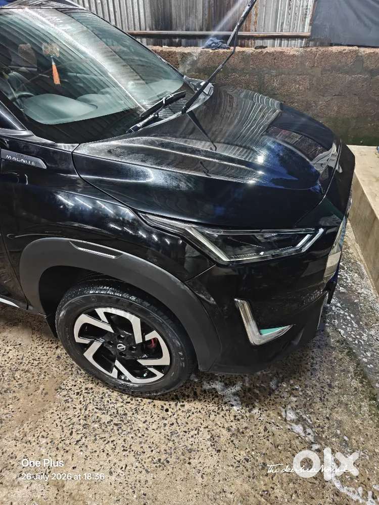 Nissan Magnite 2023 Petrol