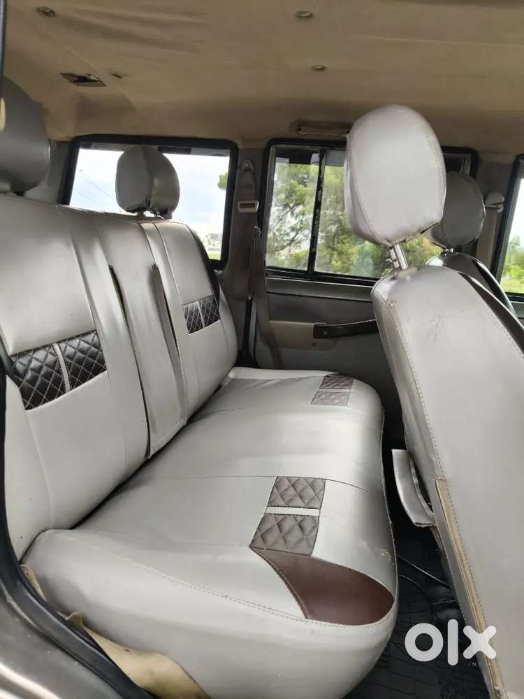 Mahindra Bolero Slx 2012 In Very Good Condition