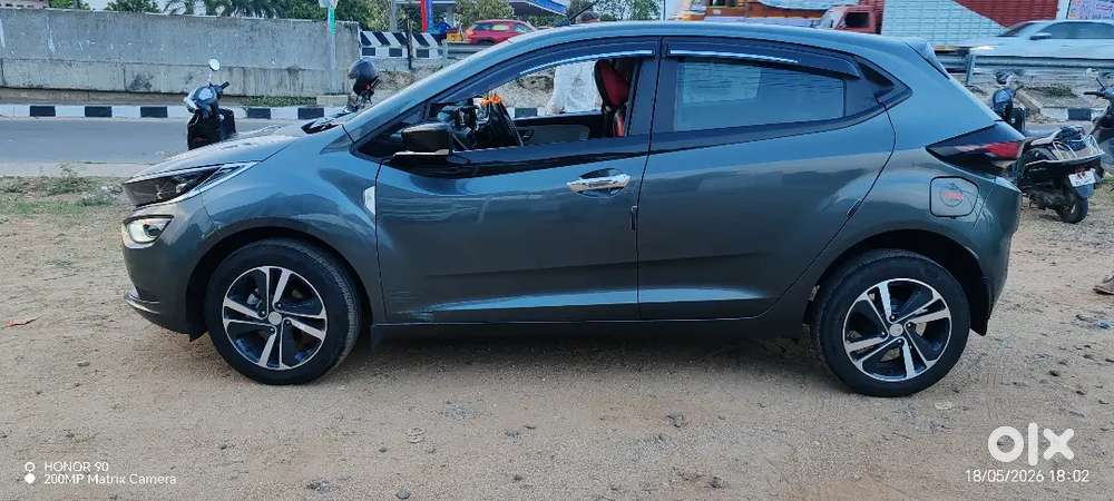 Tata Altroz Xza Petrol 2023