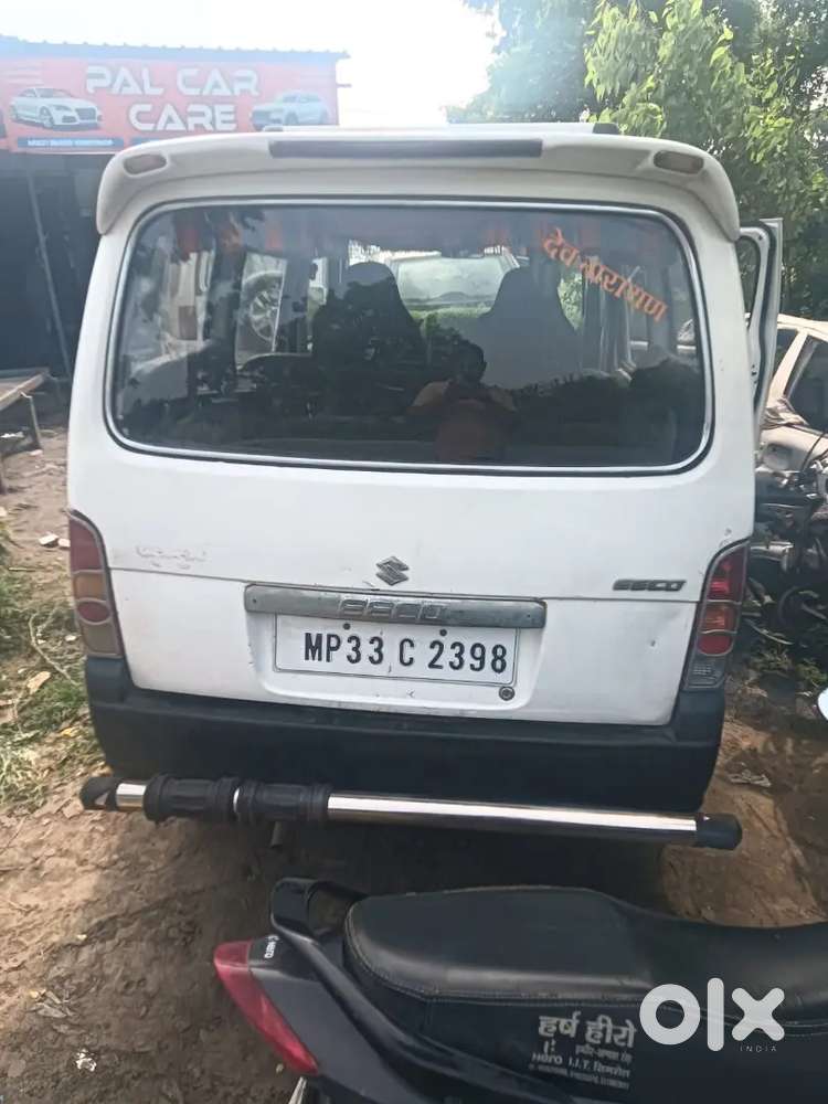 Maruti Suzuki Eco  2012