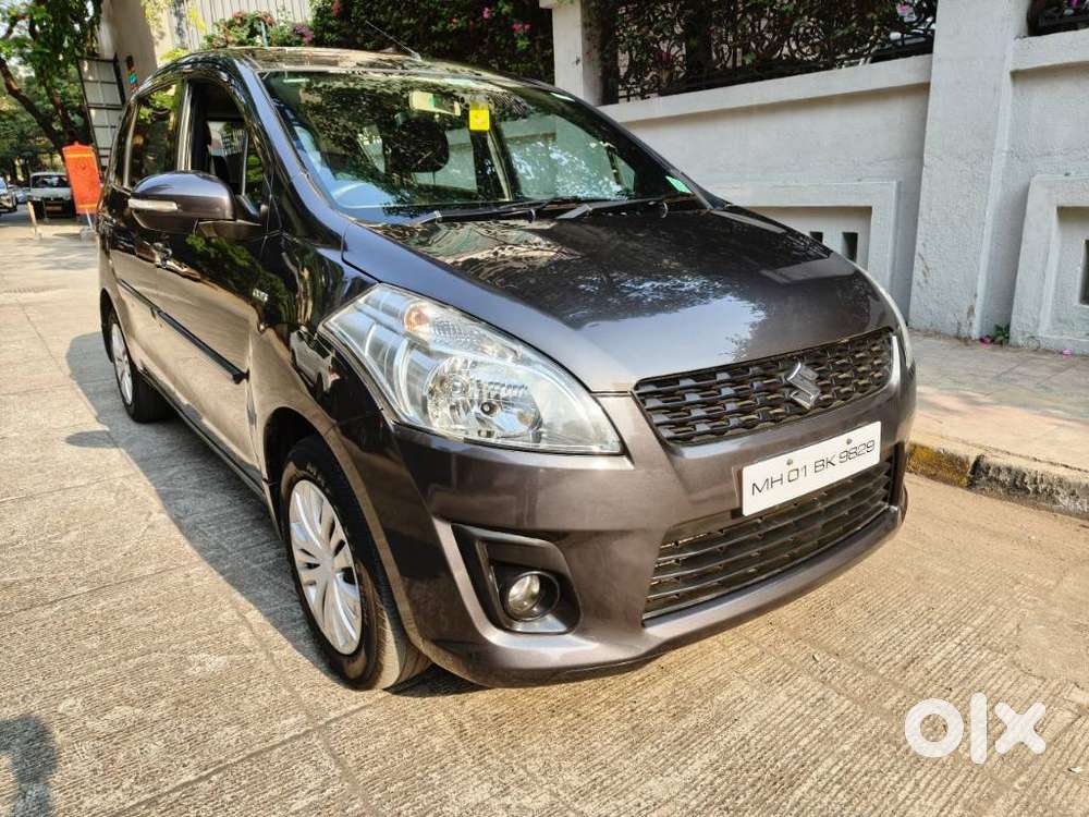 Maruti Suzuki Ertiga 2012-2015 Vdi Abs, 2014, Diesel