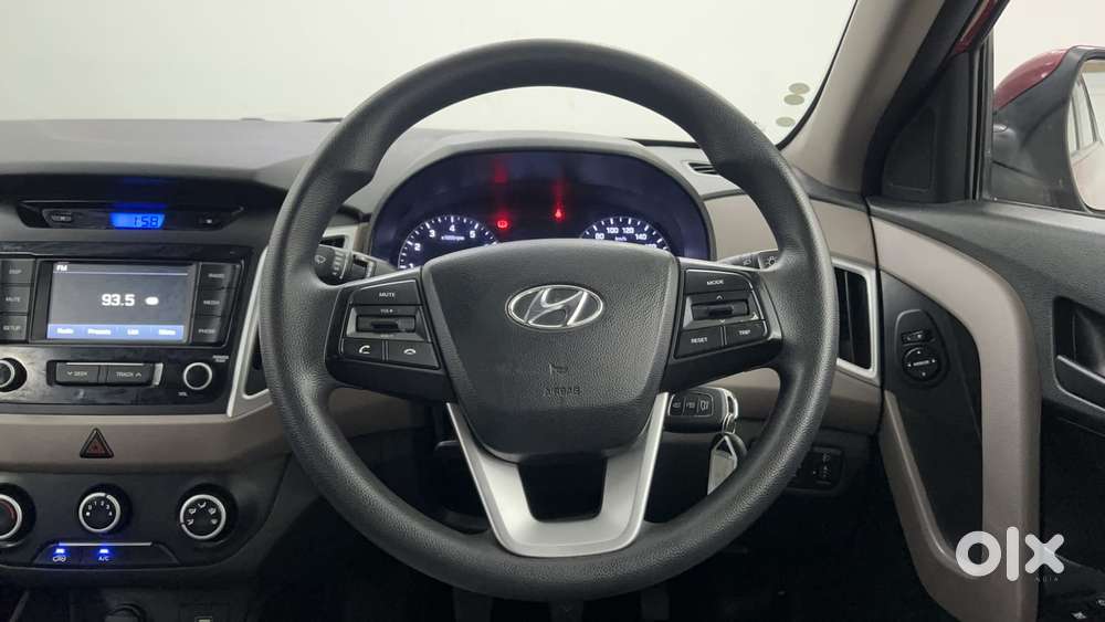 Hyundai Creta [2018-2020] 1.6 E Plus Vtvt, 2019, Petrol