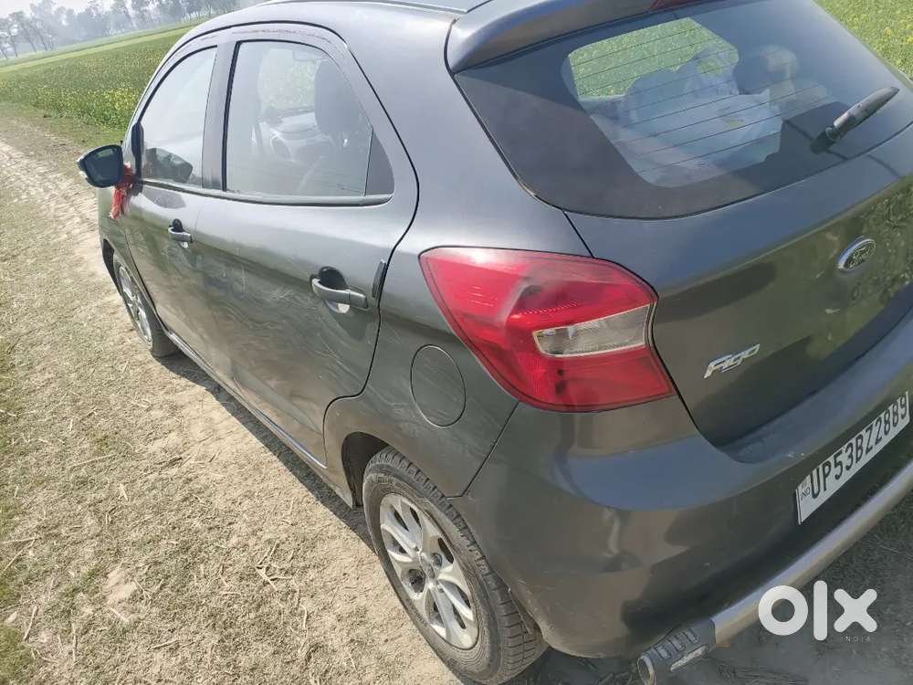 Ford Figo 2016