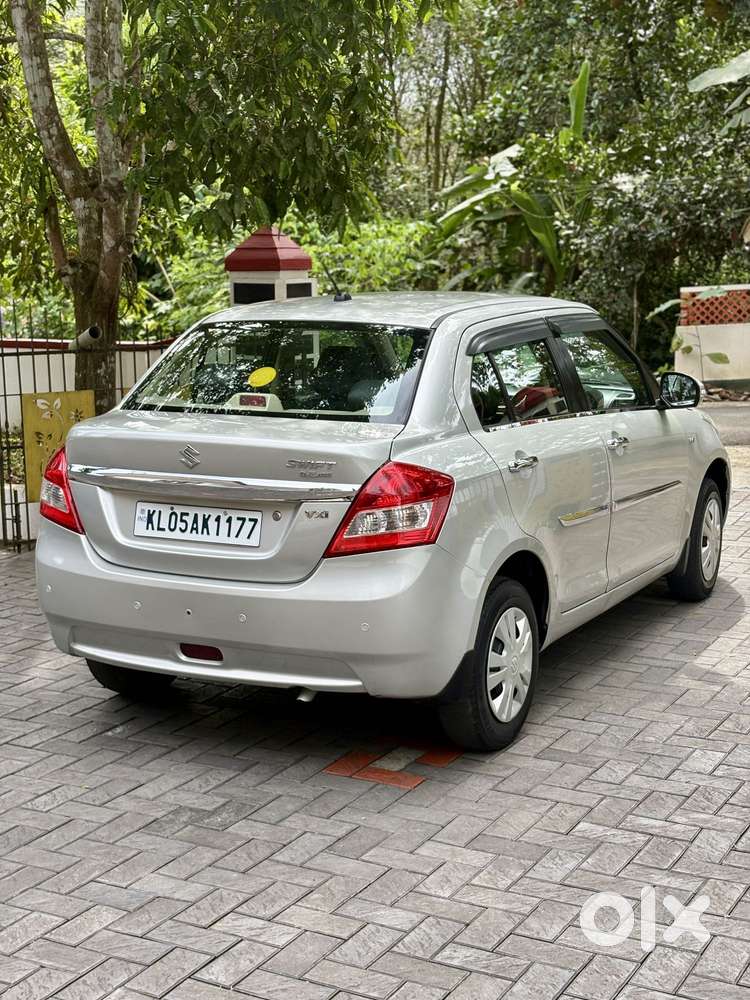 Maruti Suzuki Swift Dzire Vxi 1.2, 2014, Petrol