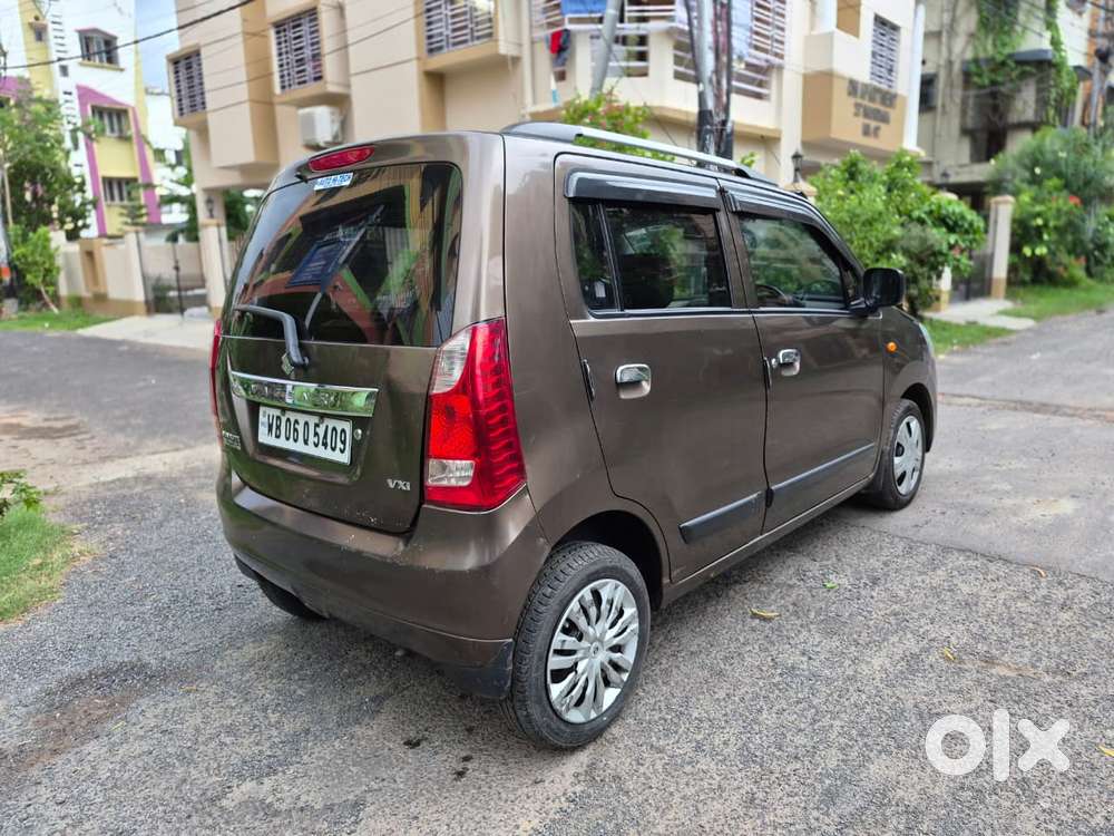 Maruti Suzuki Wagon R 1.2 Vxi, 2018, Petrol