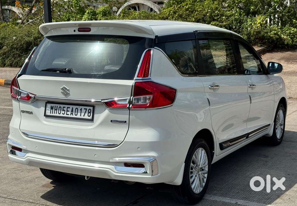 Maruti Suzuki Ertiga Zxi Plus Petrol, 2019, Petrol