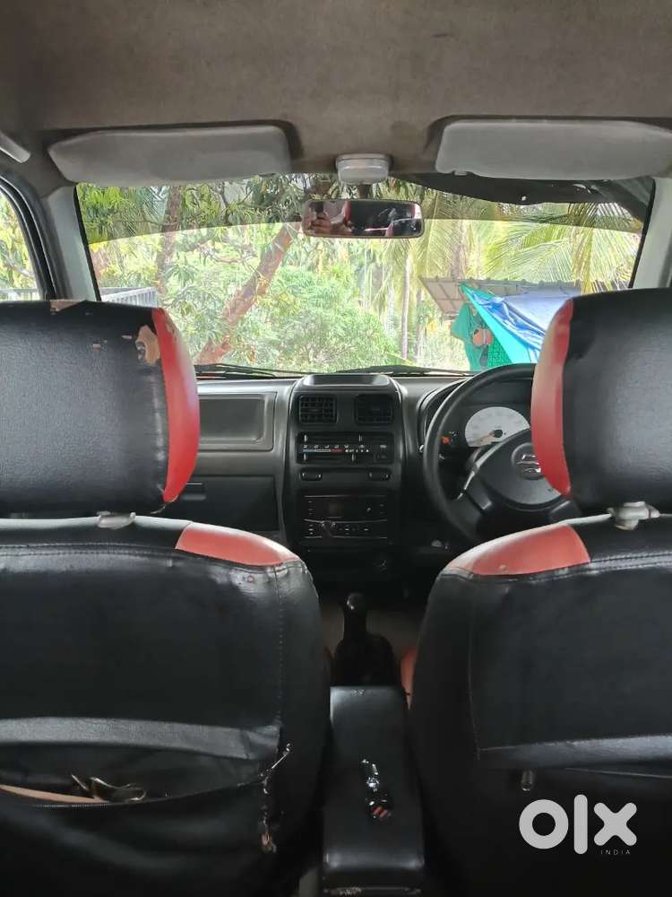Maruti Suzuki Wagon R 2005