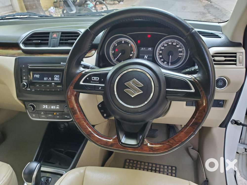 Maruti Suzuki Swift Dzire