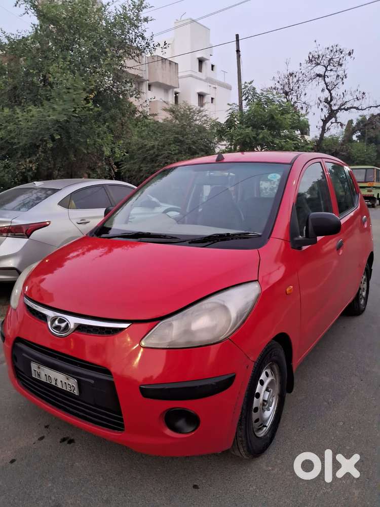 Hyundai I10 1.1l Irde Magna Special Edition, 2009, Petrol