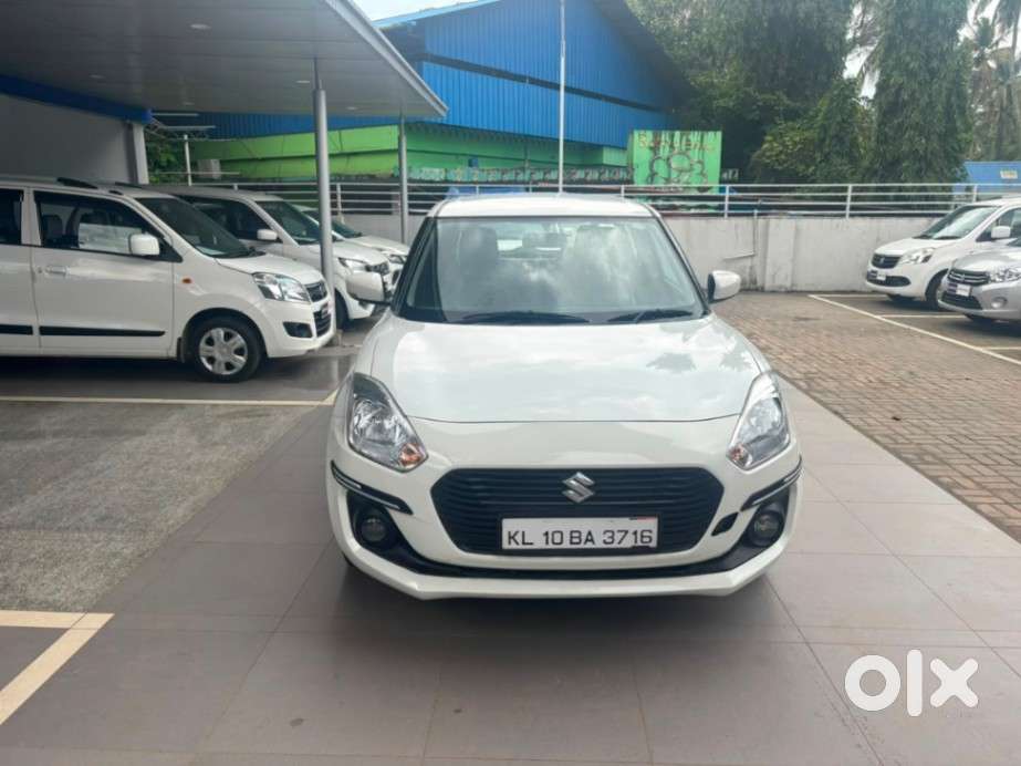 Maruti Suzuki Swift Vxi, 2018, Petrol