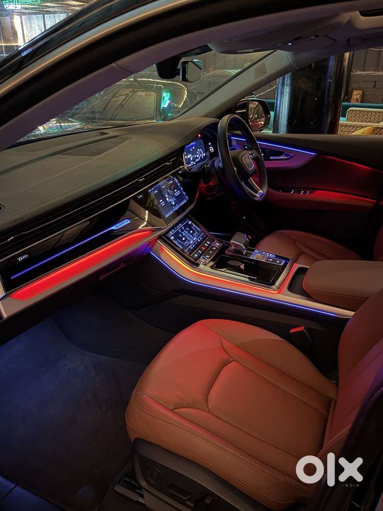Audi Q8 3.0 55 Tfsi Quattro, 2025, Petrol