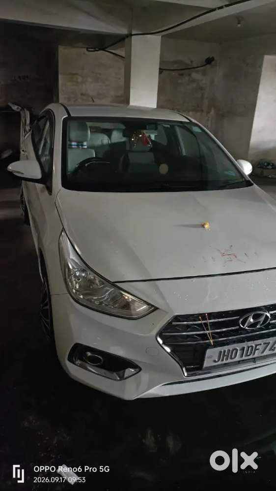 Hyundai Verna 1.5 S 2019