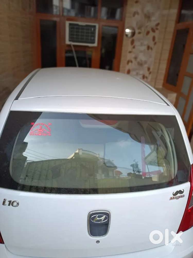 Hyundai I10 Magna Petrol 2014