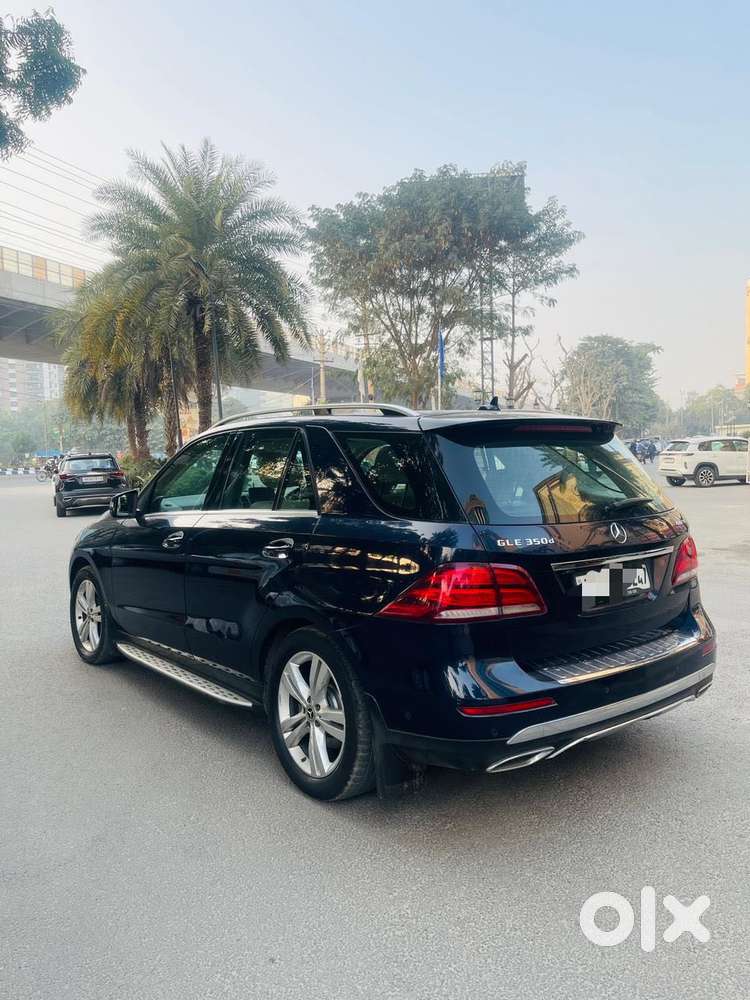 Mercedes-benz Gle Class 3.0 350d 4matic, 2018, Diesel