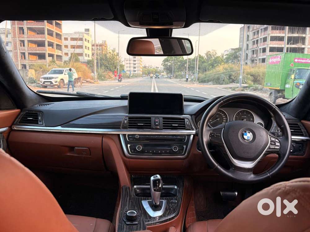 Bmw 3 Series Gt 320d Luxury Line, 2015, Diesel
