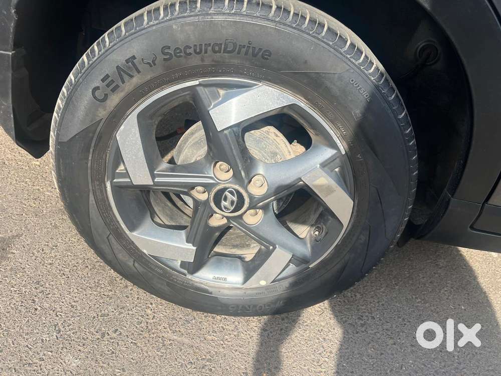 Hyundai Venue Sx Plus Turbo Dct, 2021, Petrol