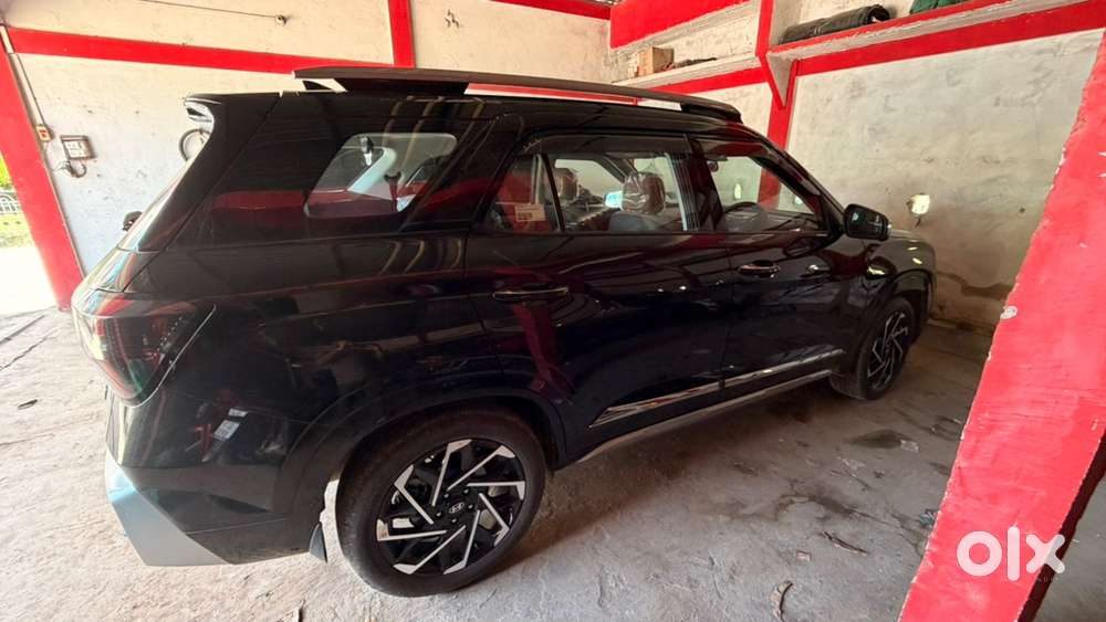Hyundai Alcazar Petrol 2026