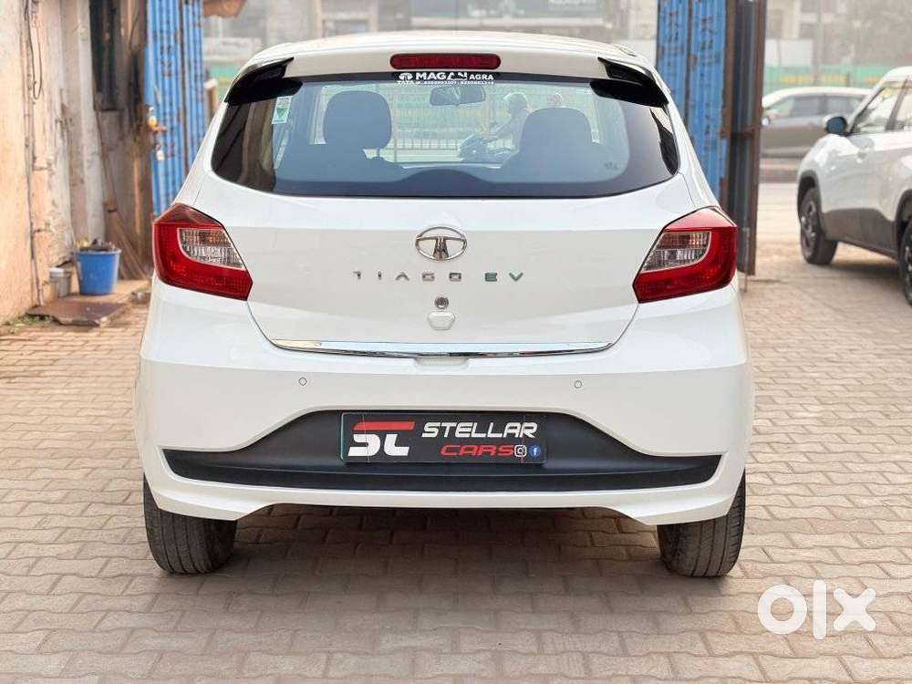 Tata Tigor Ev Xt, 2023, Electric