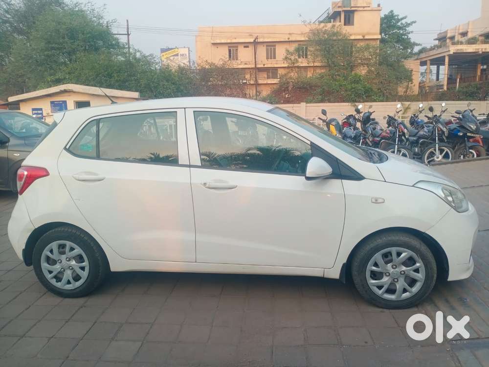 Hyundai Grand I10 2016-2017 Magna, 2017, Petrol