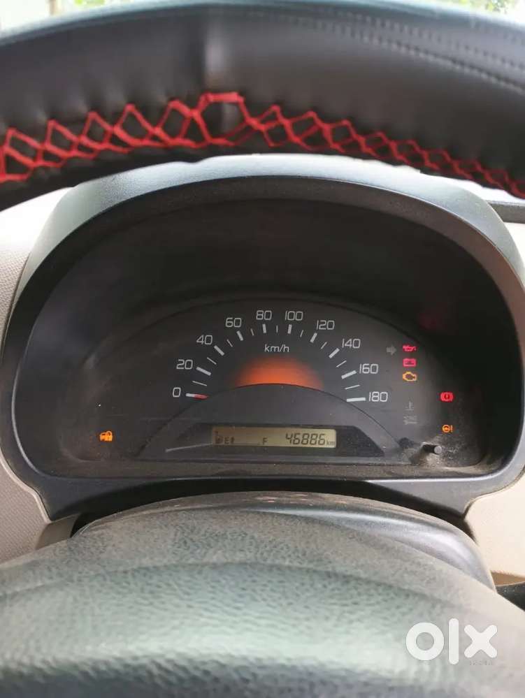 Maruti Suzuki Wagon R 2016 Cng & Hybrids Well Maintained