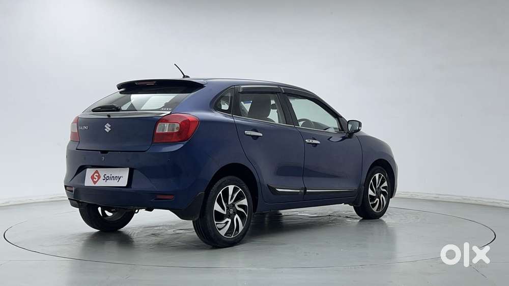 Maruti Suzuki Baleno 1.2 Zeta, 2021, Petrol