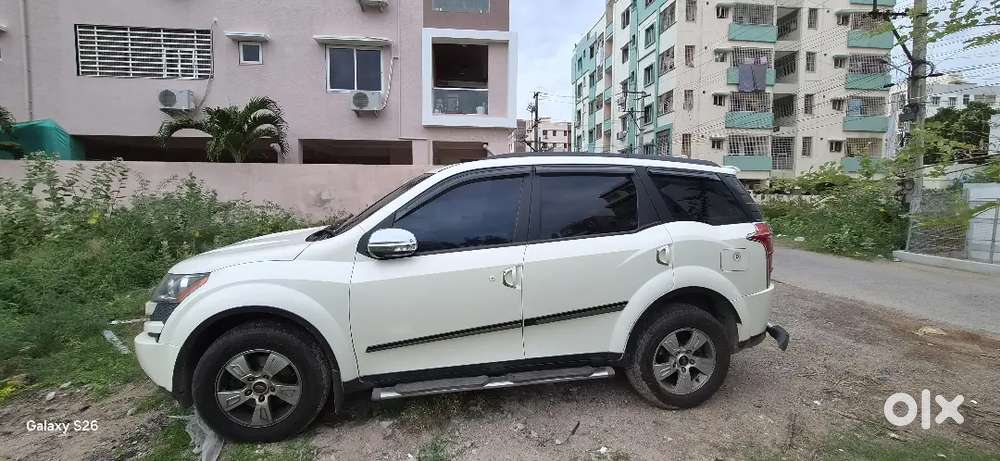 Mahindra Xuv500 2011 Diesel 96500 Km Driven