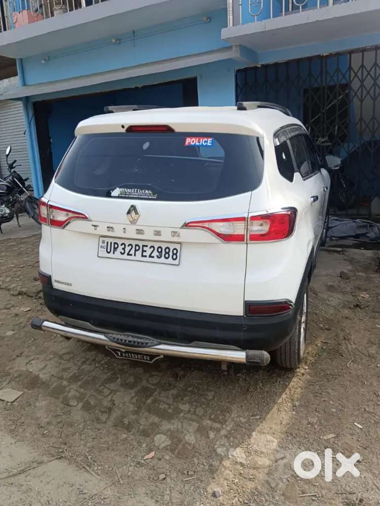 Renault Triber 1.0 Rxt 2024 Year