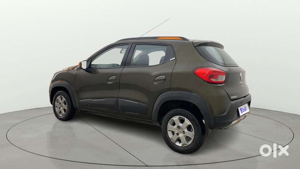 Renault Kwid Climber 1.0 Amt, 2017, Petrol