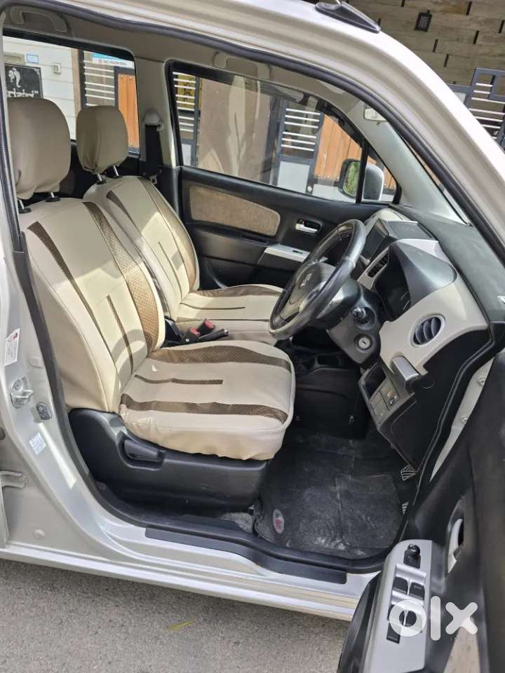 Maruti Suzuki Wagon R Vxi, 2013, Petrol