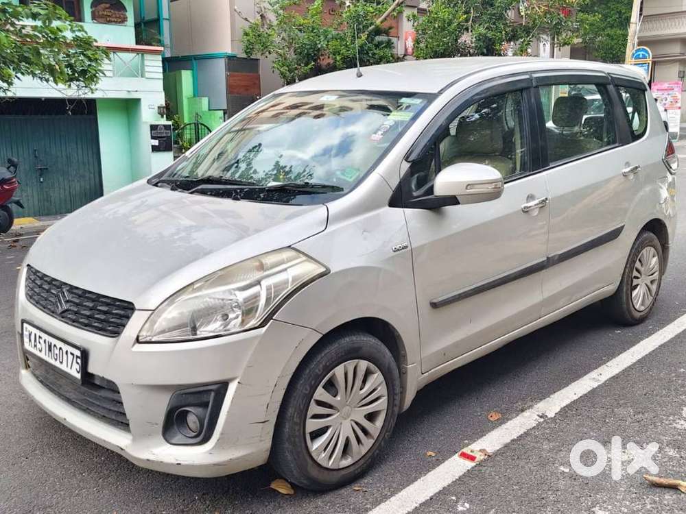 Maruti Suzuki Ertiga Vdi, 2014, Diesel