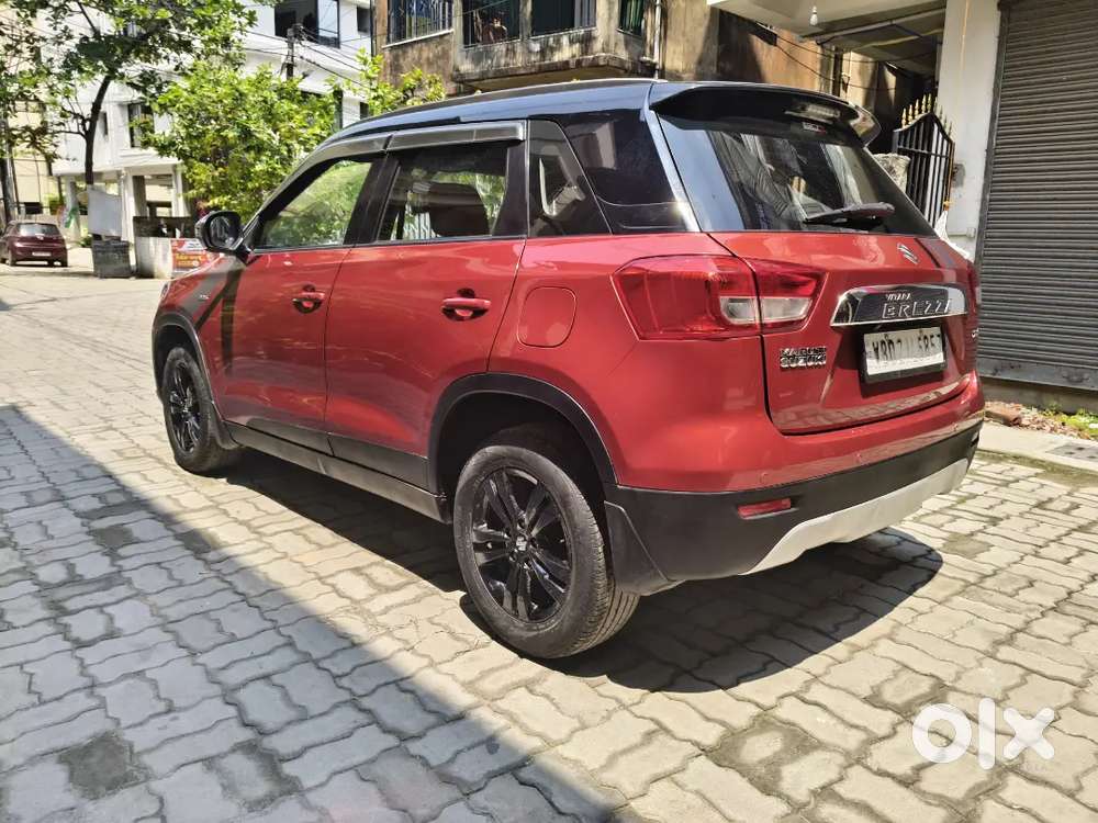 Maruti Suzuki Brezza Zdi 2017 Last Mint Condition