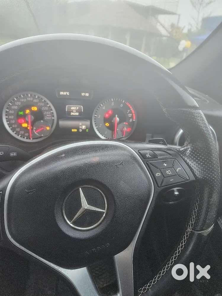 Mercedes-benz A Class 2014