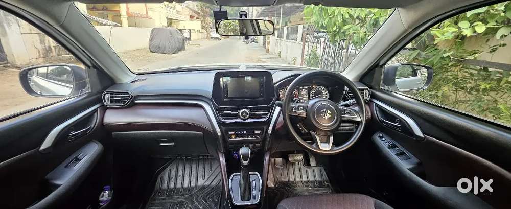 Maruti Suzuki Vitara 2024 Hybrid